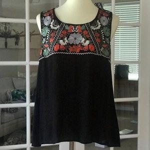 HD in Paris/Anthropologie Tank